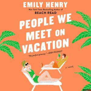 People We Meet on Vacation by Emily Henry paperback